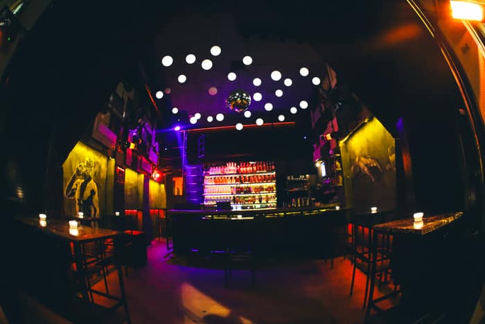 Room Pera, mekandan bir kare