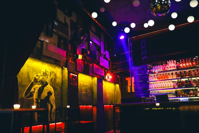 Room Pera, mekandan bir kare